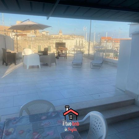 ביטונטו Casa Bianca Bnb,Big Terrace,10 Min Airport Beaches מראה חיצוני תמונה