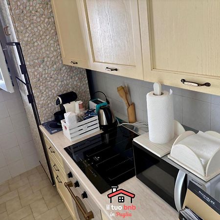 ביטונטו Casa Bianca Bnb,Big Terrace,10 Min Airport Beaches מראה חיצוני תמונה