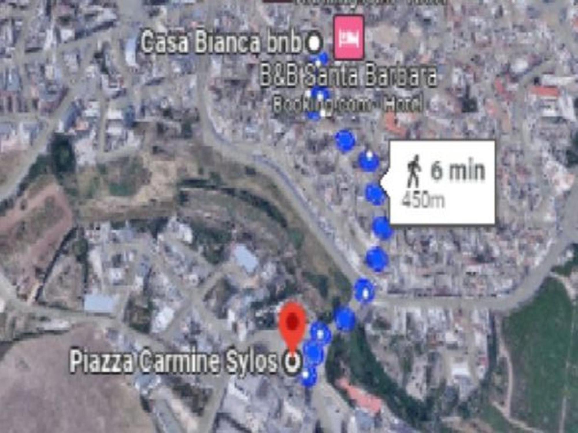 ביטונטו Casa Bianca Bnb,Big Terrace,10 Min Airport Beaches מראה חיצוני תמונה