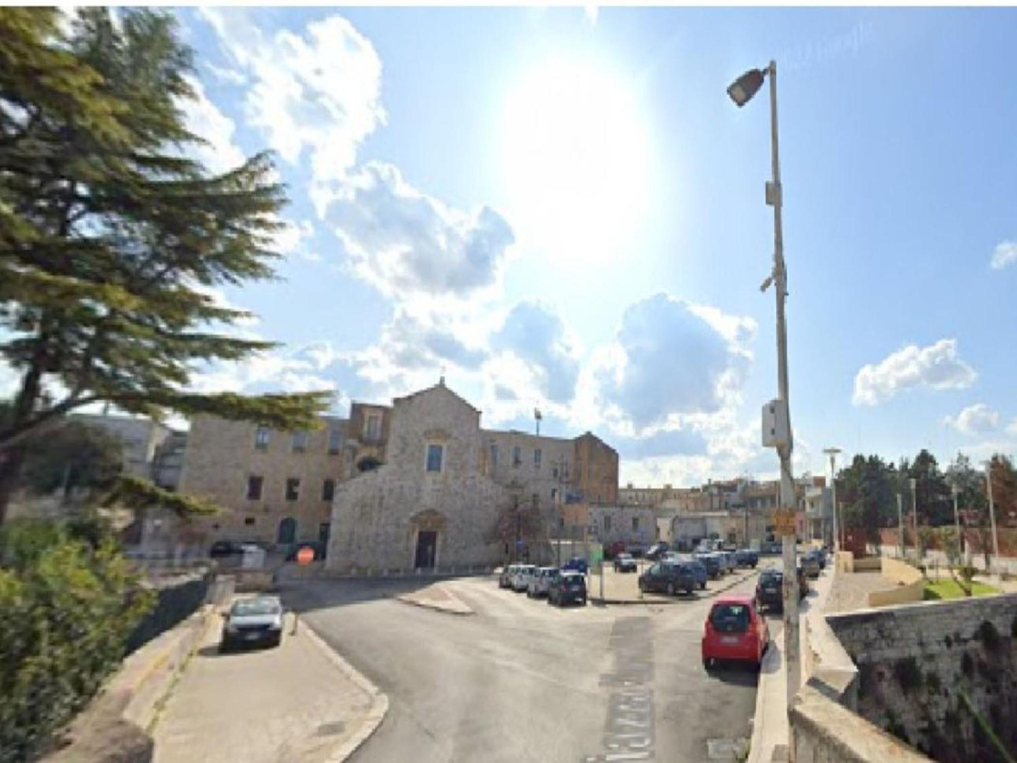ביטונטו Casa Bianca Bnb,Big Terrace,10 Min Airport Beaches מראה חיצוני תמונה