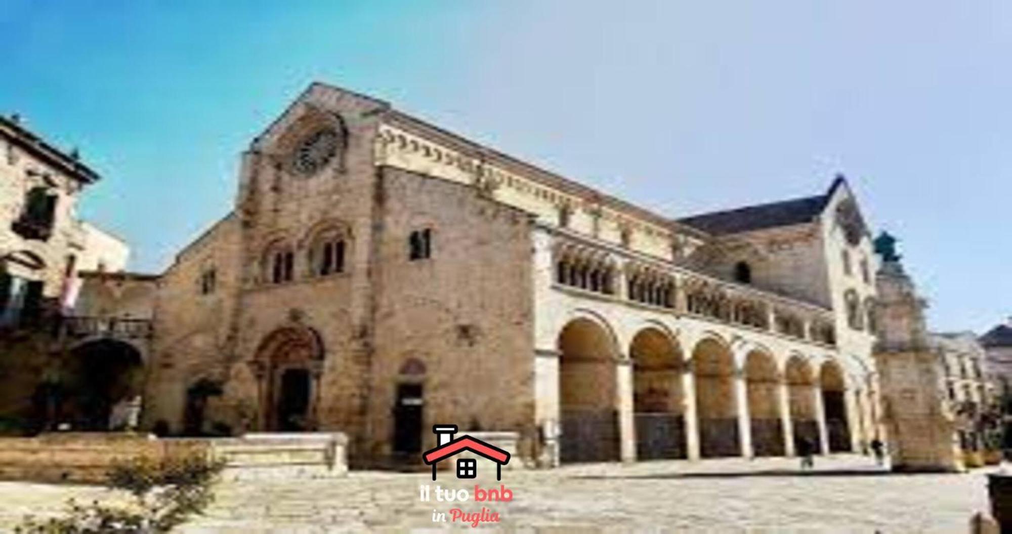 ביטונטו Casa Bianca Bnb,Big Terrace,10 Min Airport Beaches מראה חיצוני תמונה