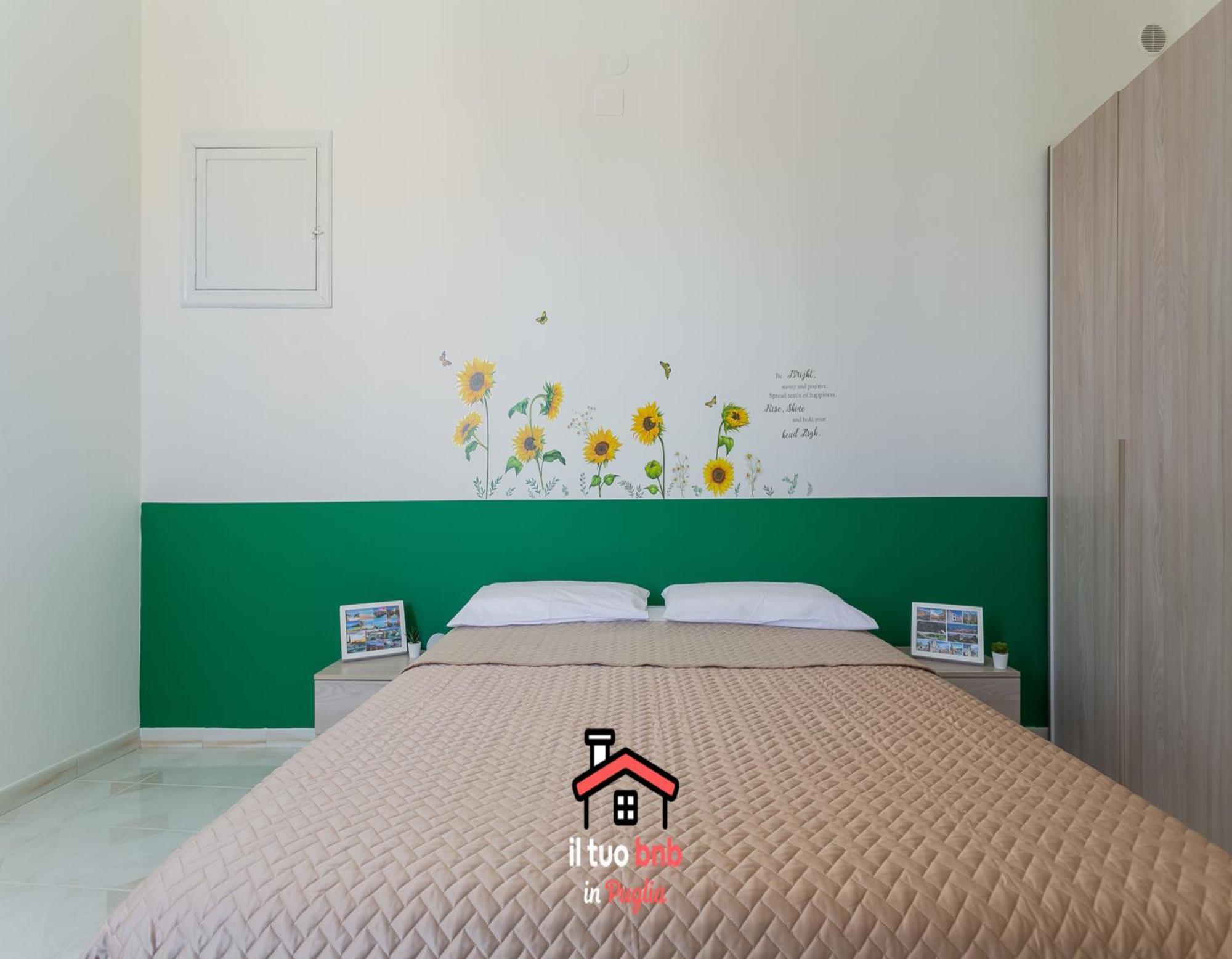 ביטונטו Casa Bianca Bnb,Big Terrace,10 Min Airport Beaches מראה חיצוני תמונה