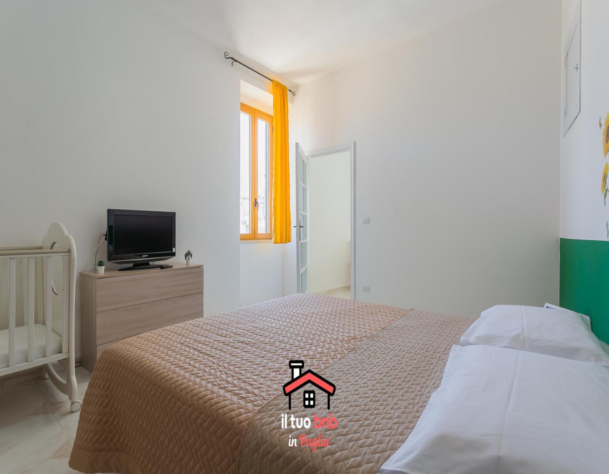 ביטונטו Casa Bianca Bnb,Big Terrace,10 Min Airport Beaches מראה חיצוני תמונה