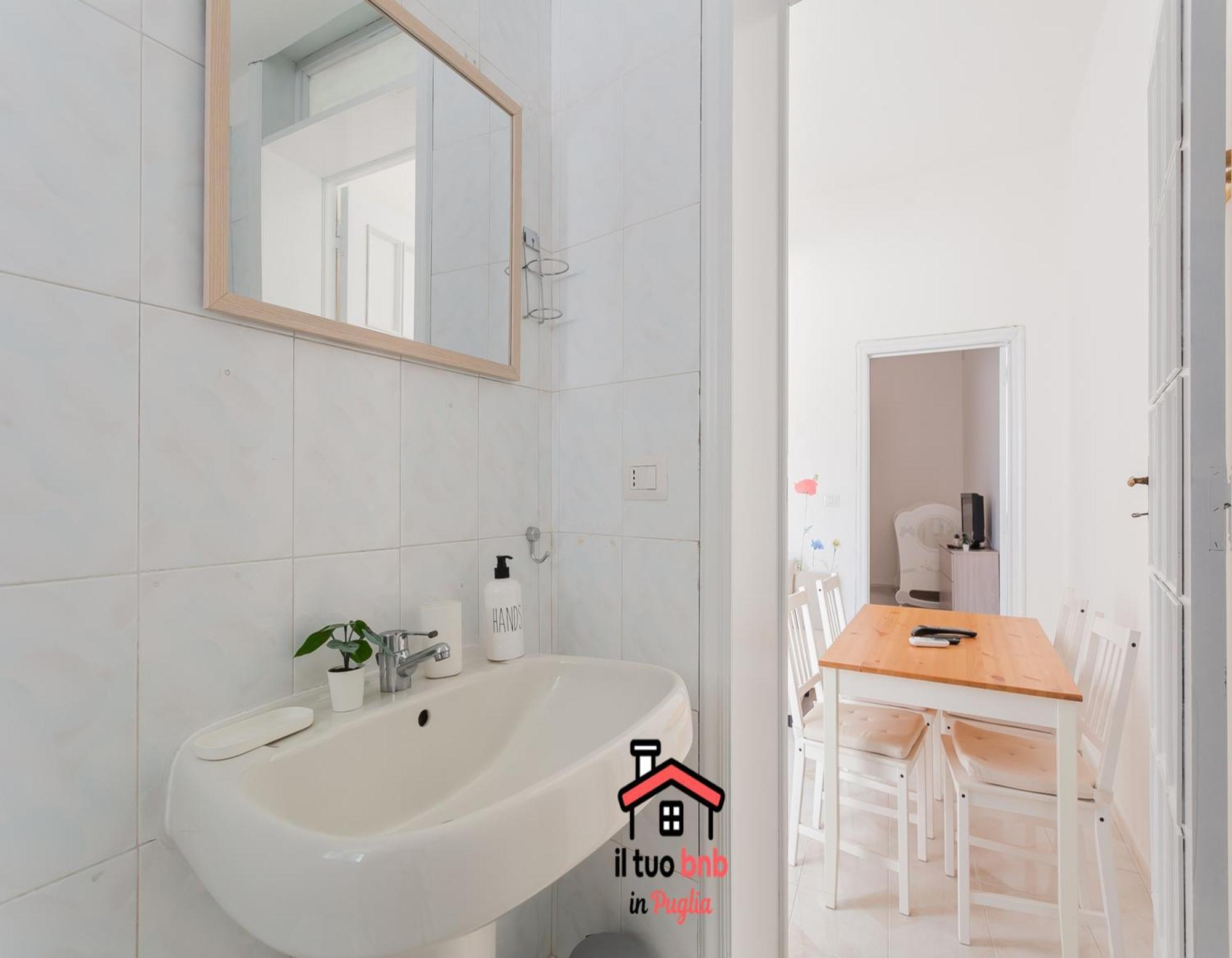 ביטונטו Casa Bianca Bnb,Big Terrace,10 Min Airport Beaches מראה חיצוני תמונה