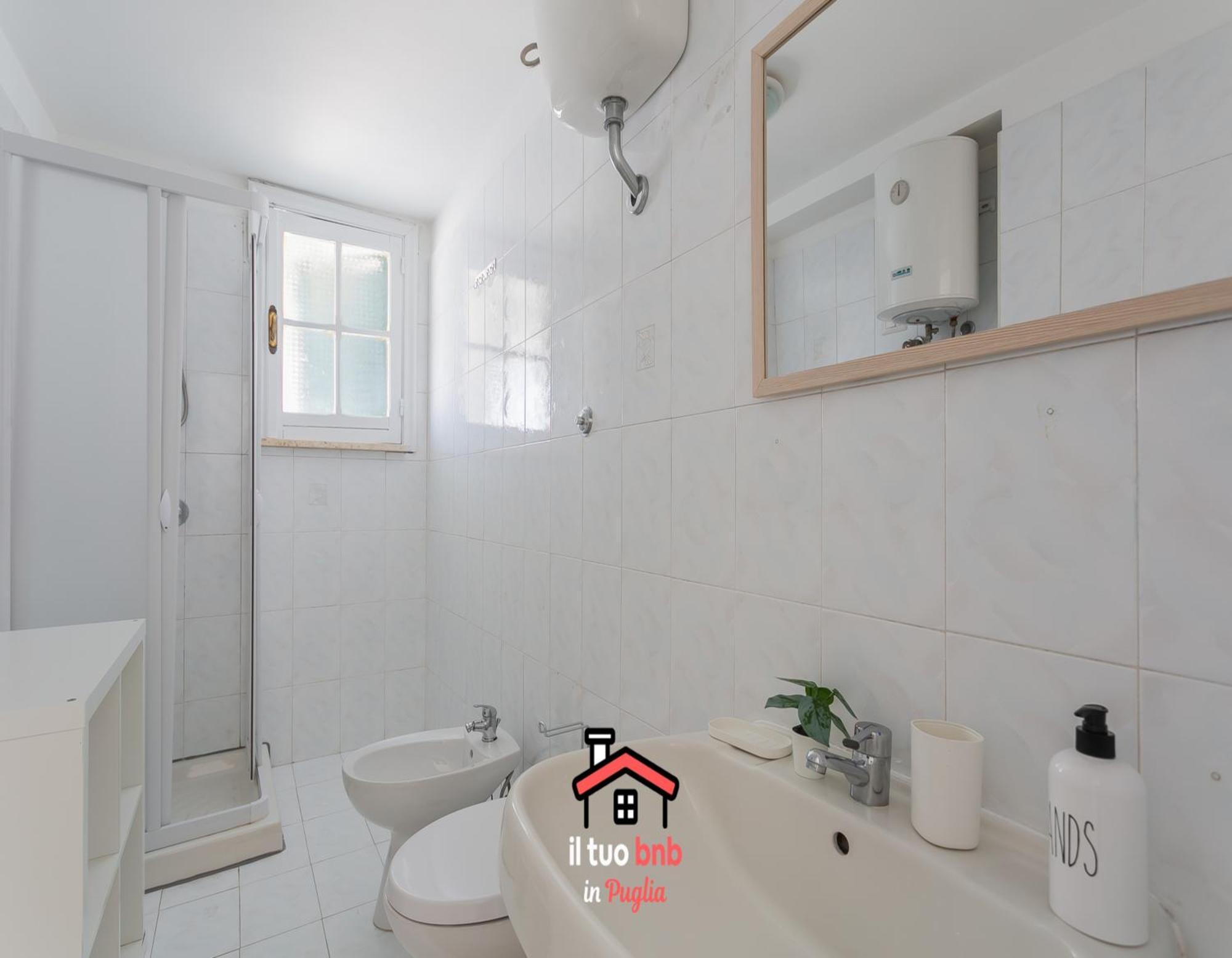 ביטונטו Casa Bianca Bnb,Big Terrace,10 Min Airport Beaches מראה חיצוני תמונה