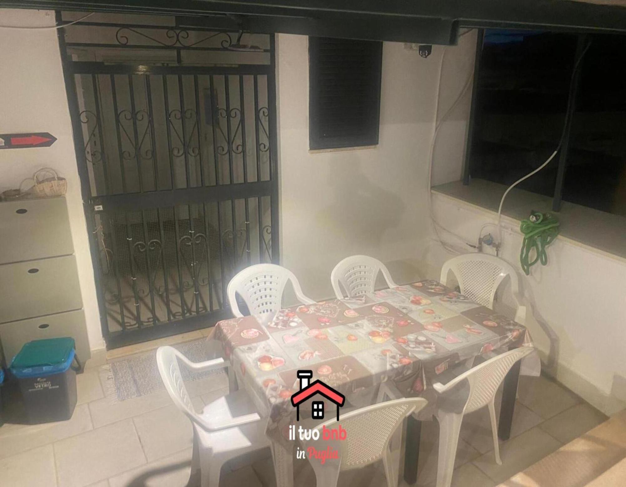 ביטונטו Casa Bianca Bnb,Big Terrace,10 Min Airport Beaches מראה חיצוני תמונה