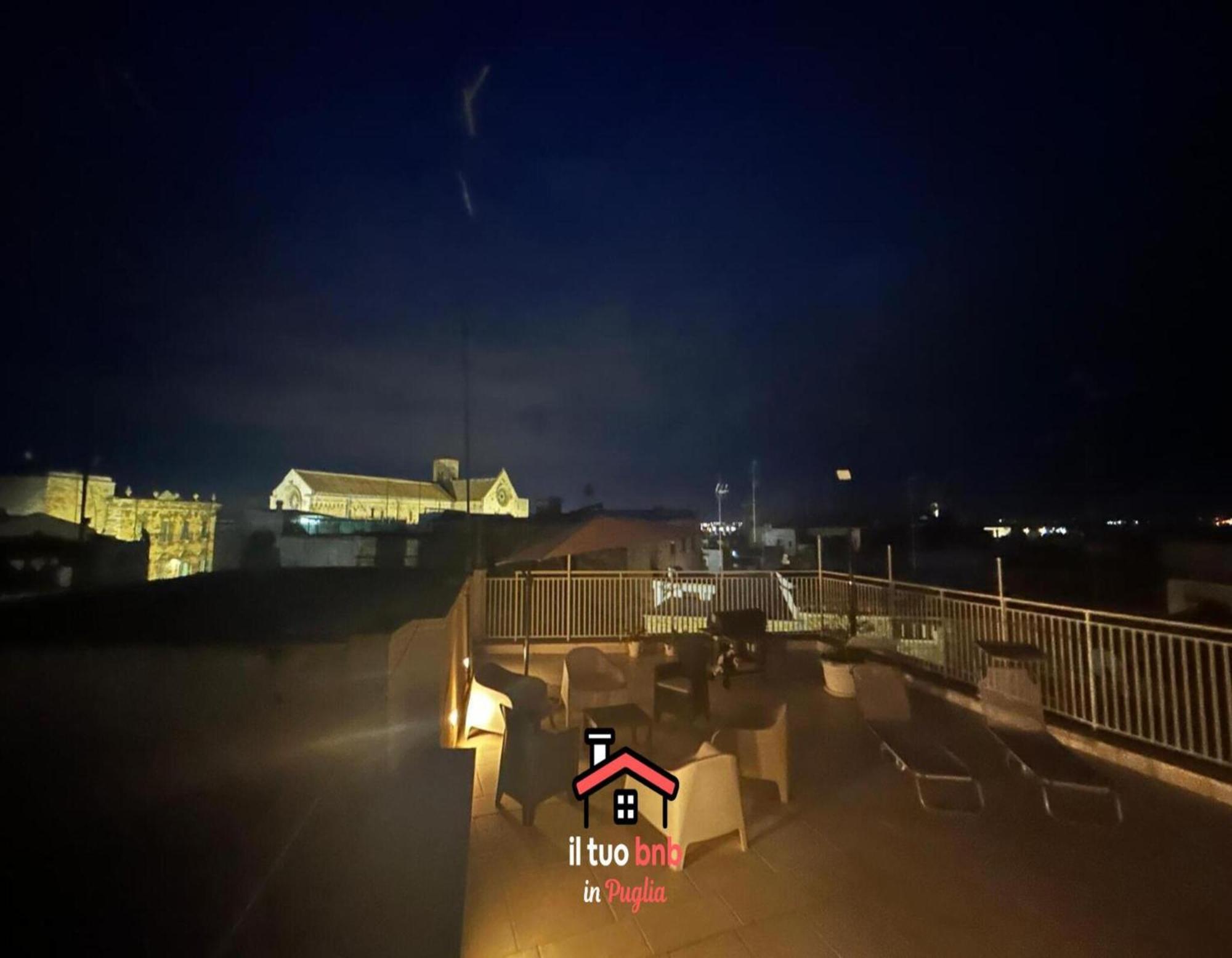 ביטונטו Casa Bianca Bnb,Big Terrace,10 Min Airport Beaches מראה חיצוני תמונה