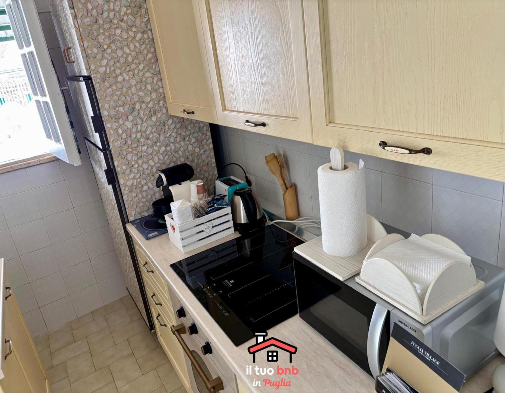 ביטונטו Casa Bianca Bnb,Big Terrace,10 Min Airport Beaches מראה חיצוני תמונה