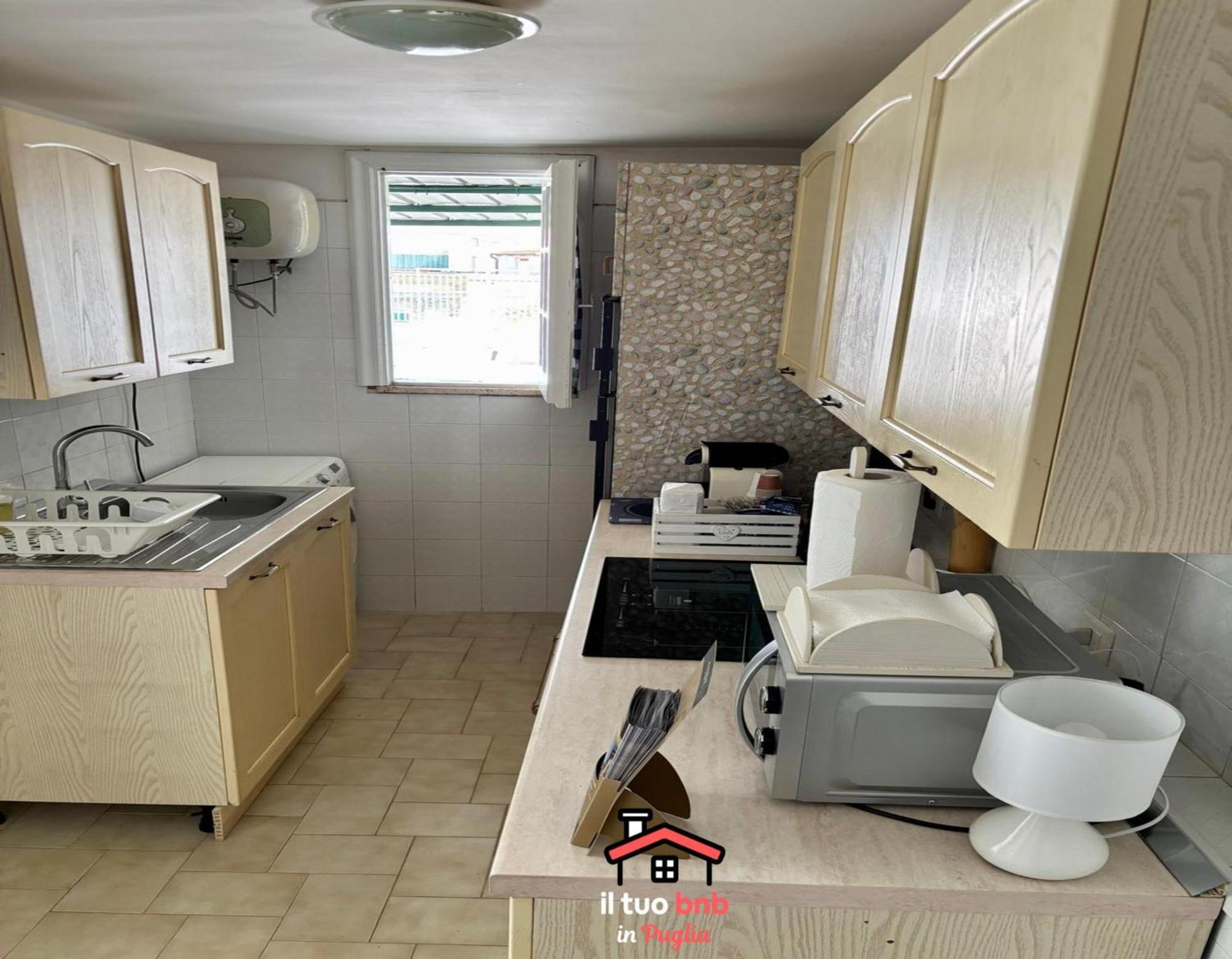 ביטונטו Casa Bianca Bnb,Big Terrace,10 Min Airport Beaches מראה חיצוני תמונה